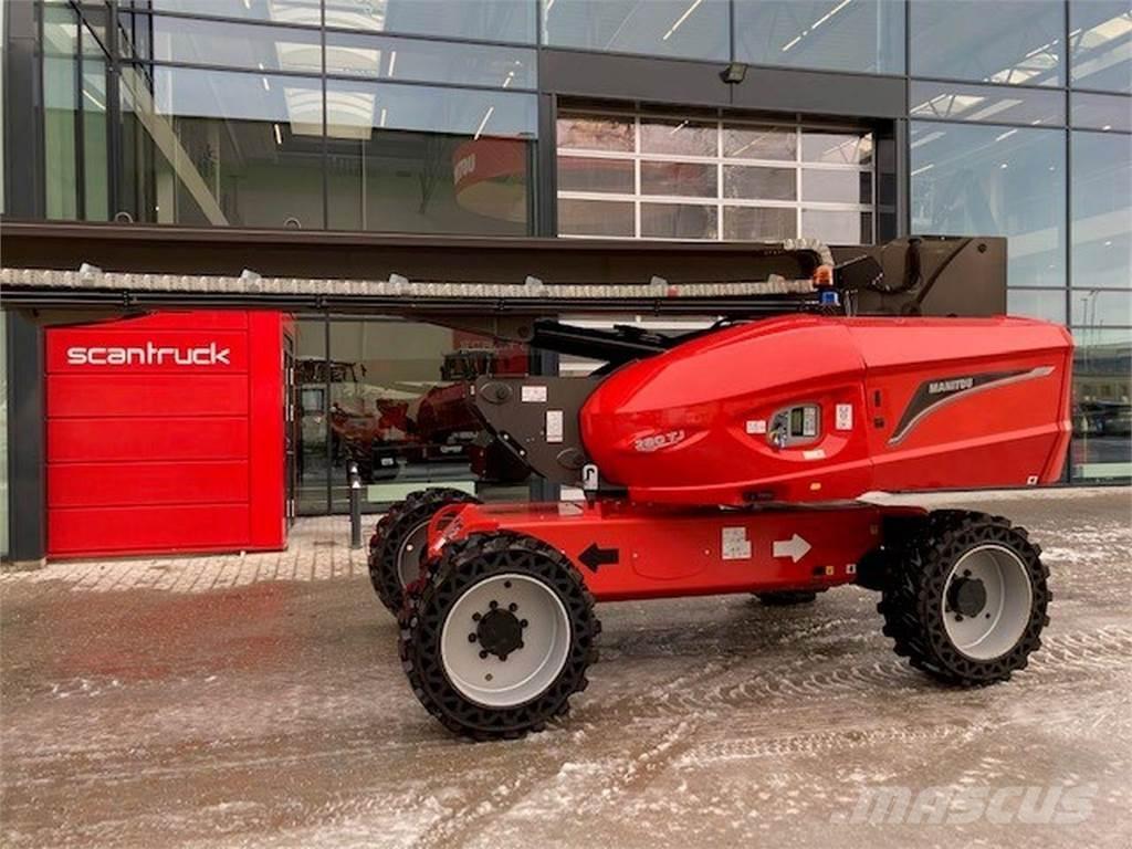 Manitou 280TJ Zglobne dvižne ploščadi