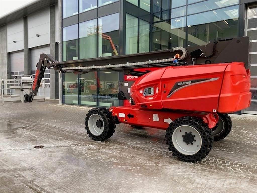 Manitou 280TJ Zglobne dvižne ploščadi