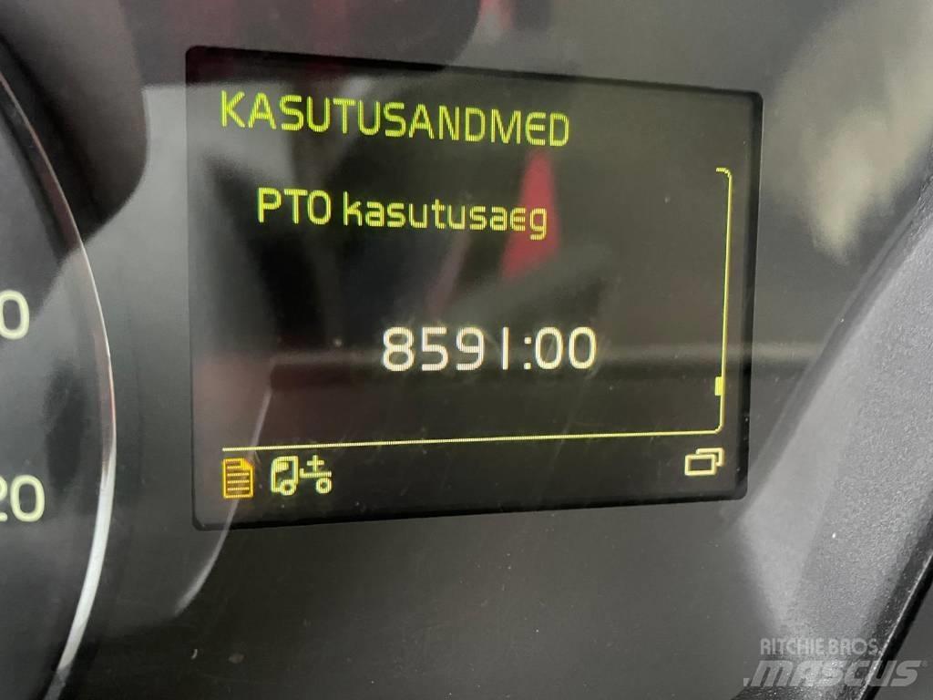 JENZ HEM 583 R Drobilci lesa