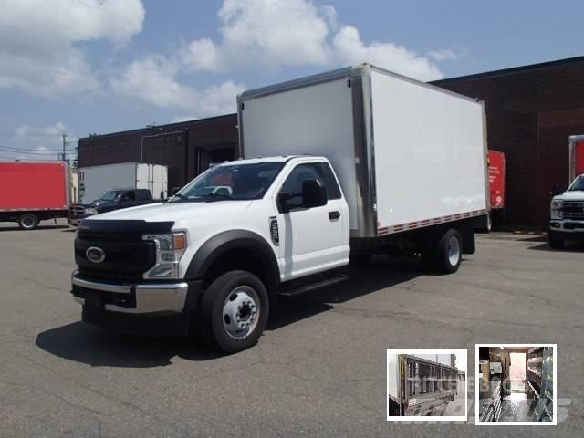 Ford F 550 SD Komunalna vozila