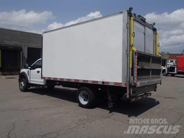 Ford F 550 SD Komunalna vozila