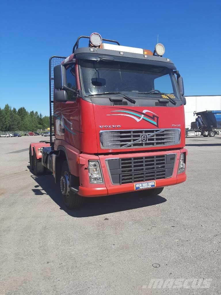 Volvo FH 16 Tovornjaki-šasije