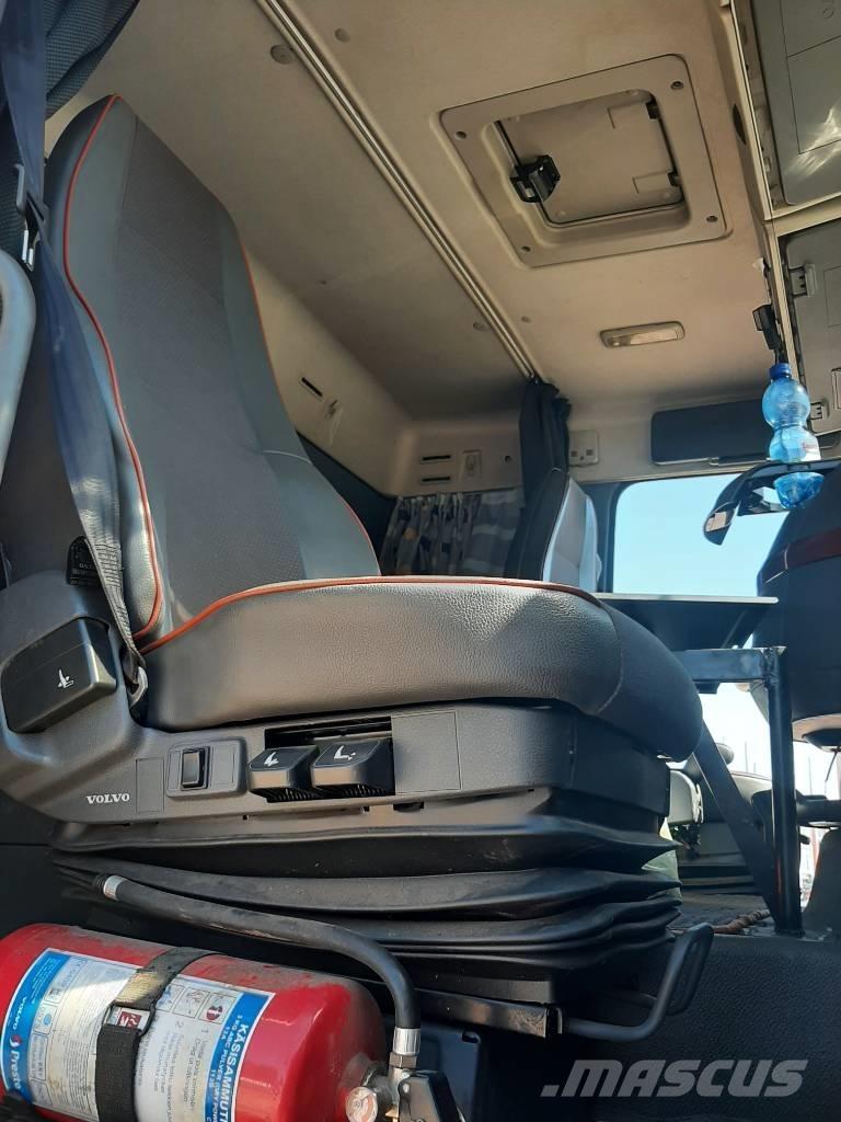 Volvo FH 16 Tovornjaki-šasije