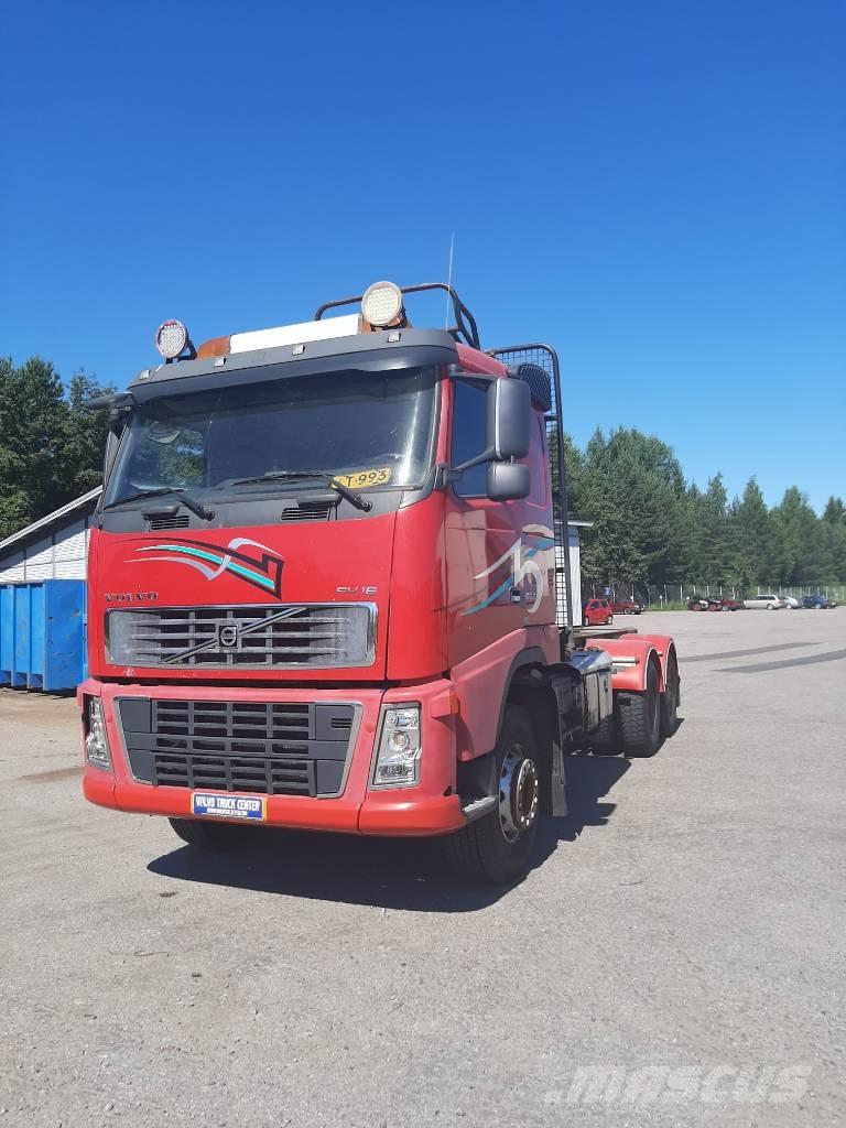 Volvo FH 16 Tovornjaki-šasije