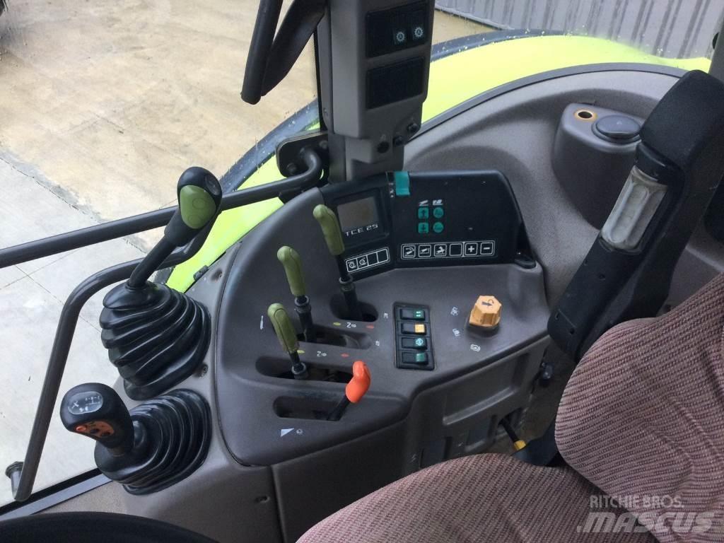CLAAS ARES 816 RZ Traktorji