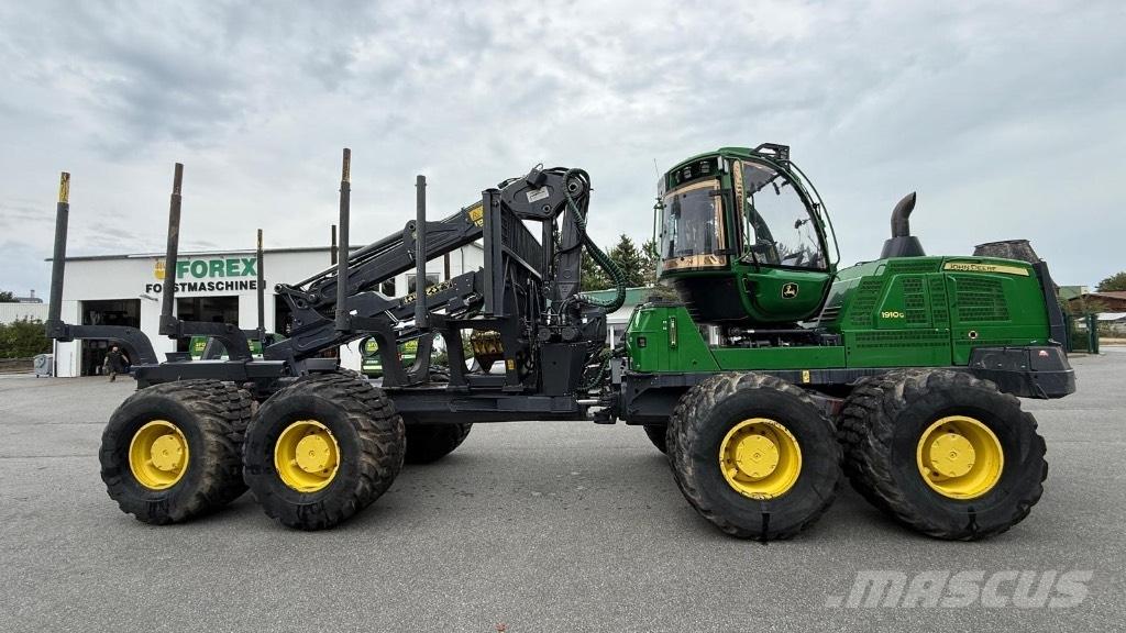 John Deere 1910G Forwarderji