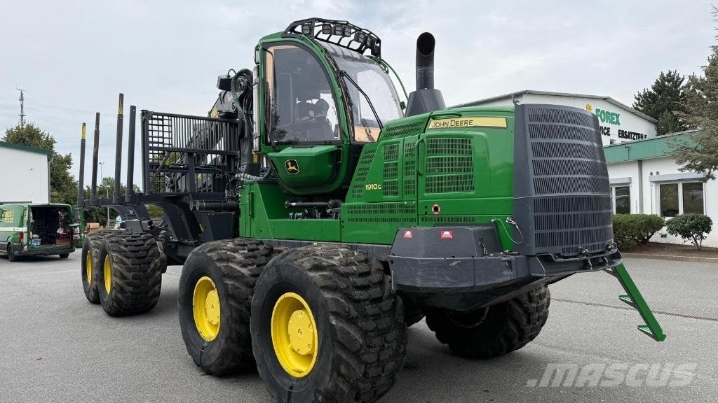 John Deere 1910G Forwarderji