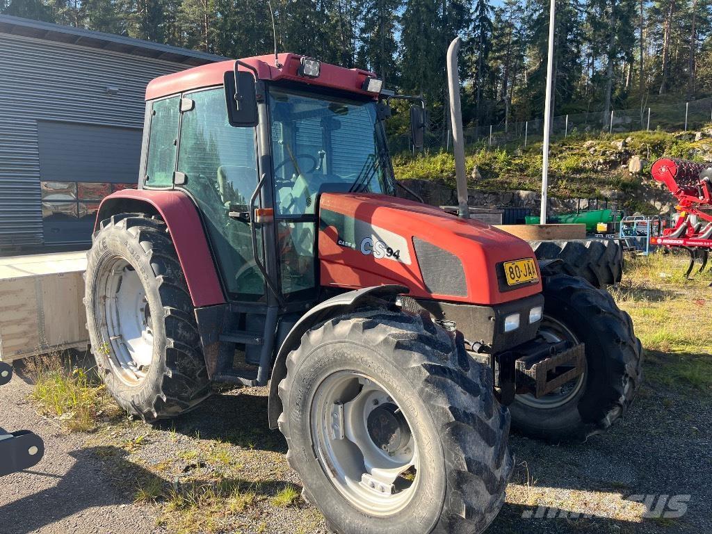 Case IH CS 94 Traktorji