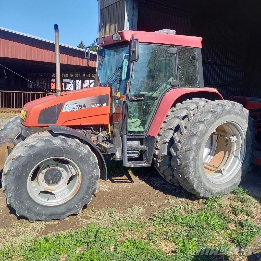 Case IH CS 94 Traktorji