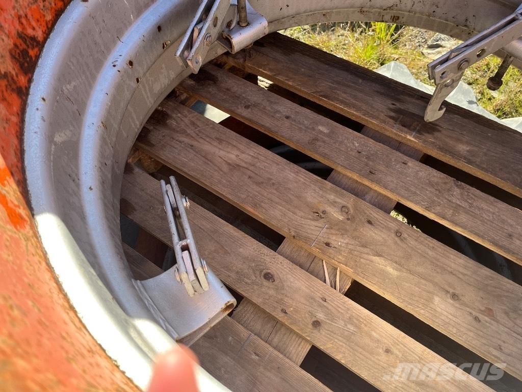 Case IH CS 94 Traktorji