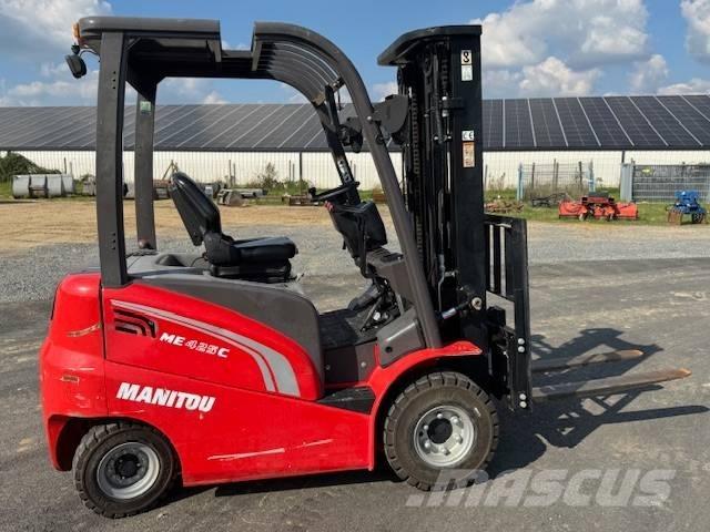 Manitou ME 425 Električni viličarji