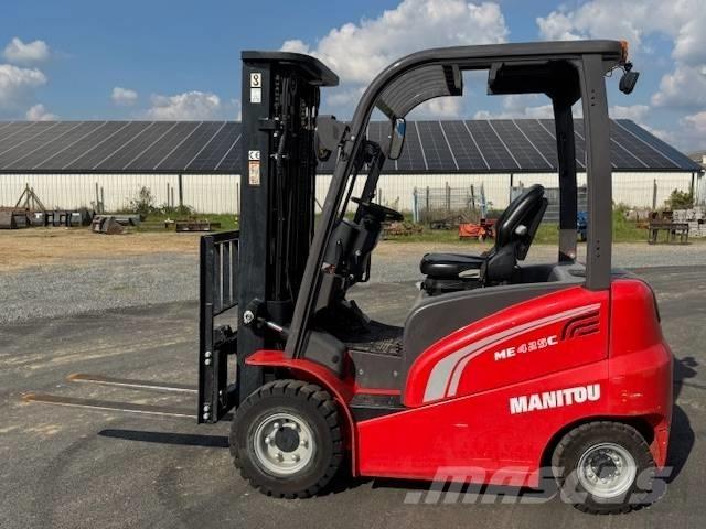 Manitou ME 425 Električni viličarji