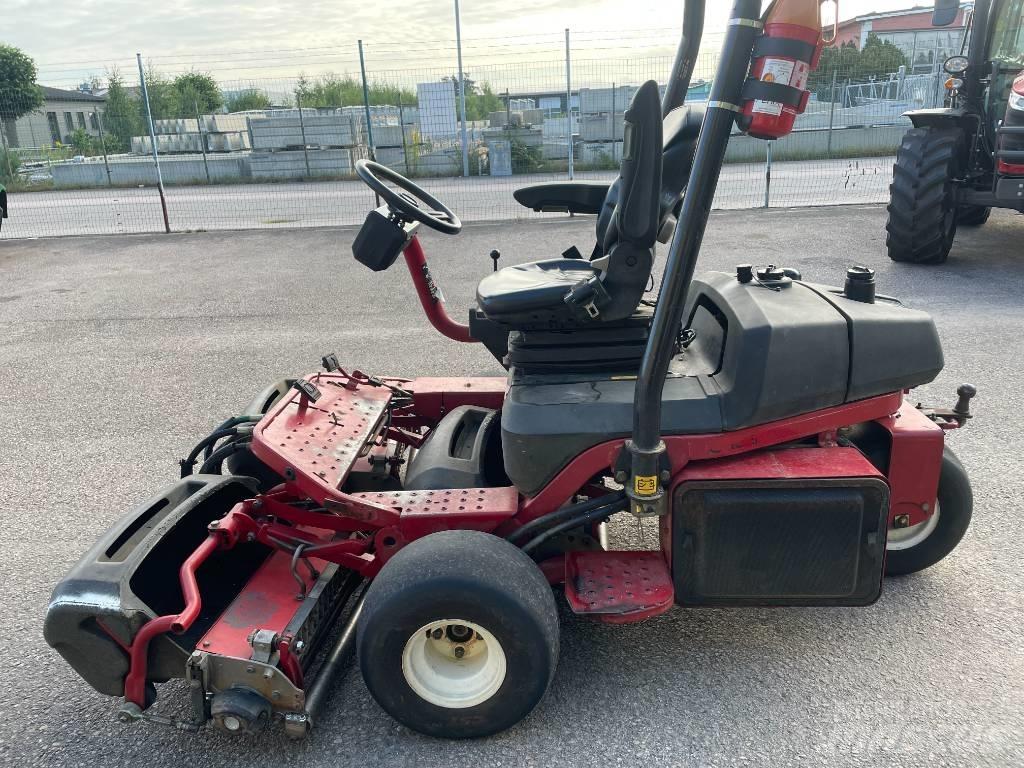 Toro GR3250 Vrtni traktor kosilnice