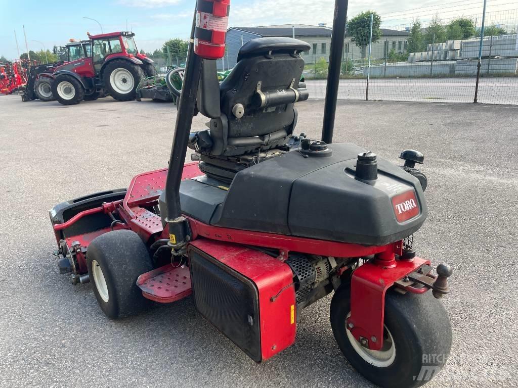 Toro GR3250 Vrtni traktor kosilnice