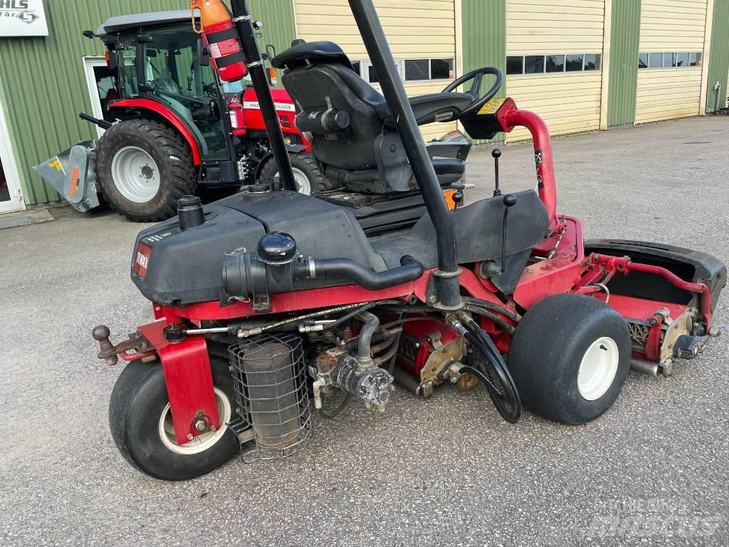 Toro GR3250 Vrtni traktor kosilnice