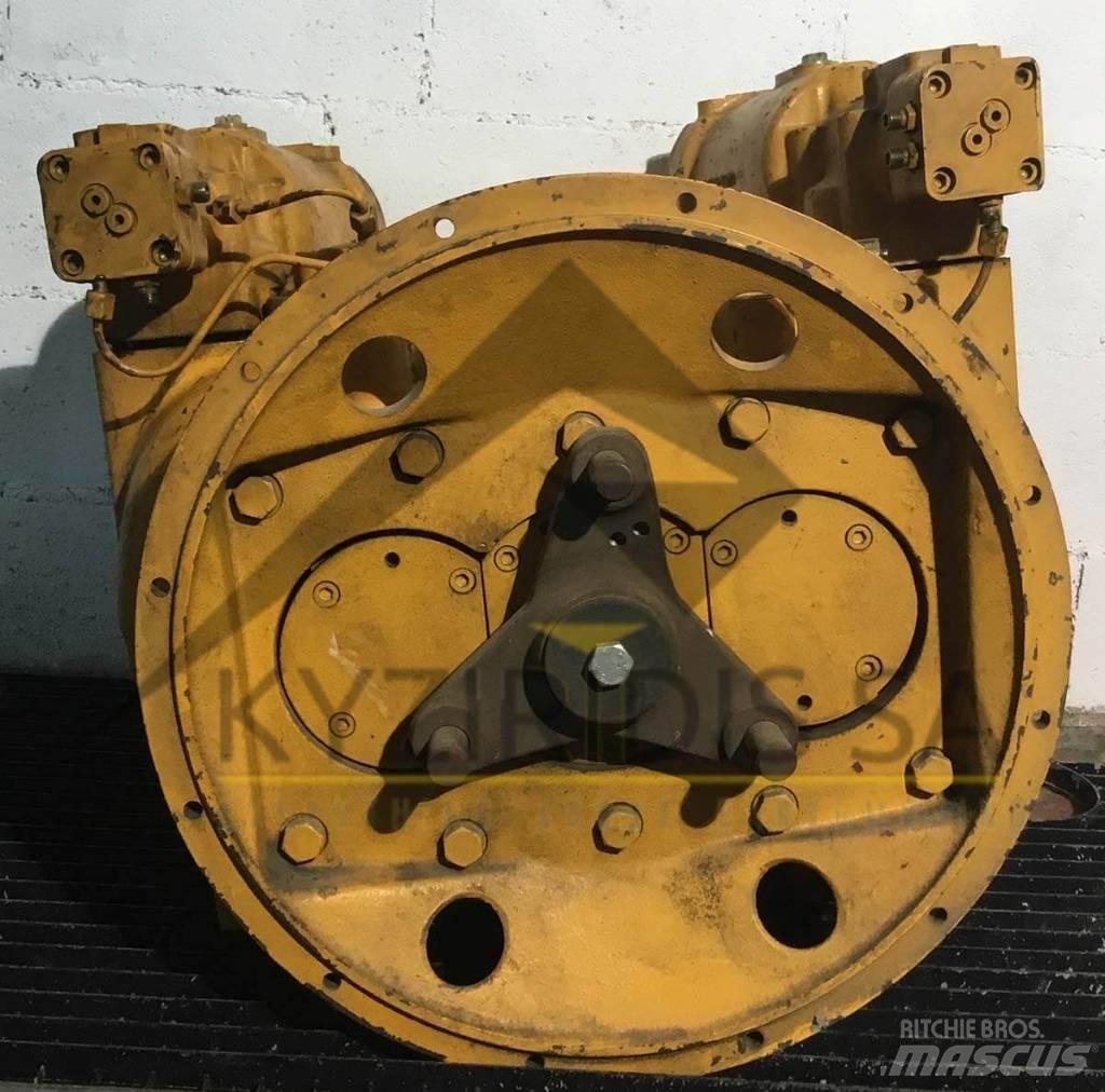 Linde 2PV 140 AAA Hidravlika