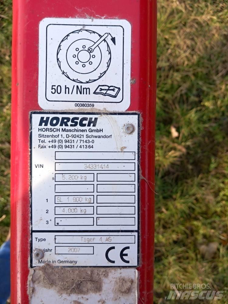 Horsch Tiger 4 AS Rahljalniki