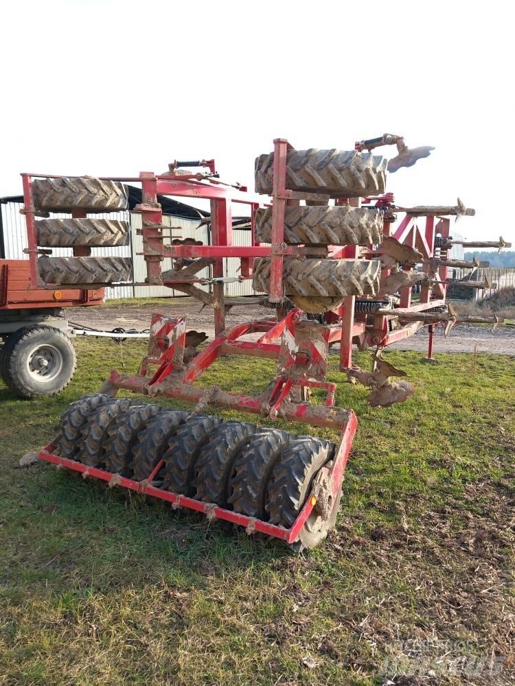 Horsch Tiger 4 AS Rahljalniki