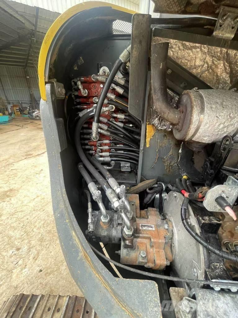 Wacker Neuson 50Z3 Mini bagri <7t