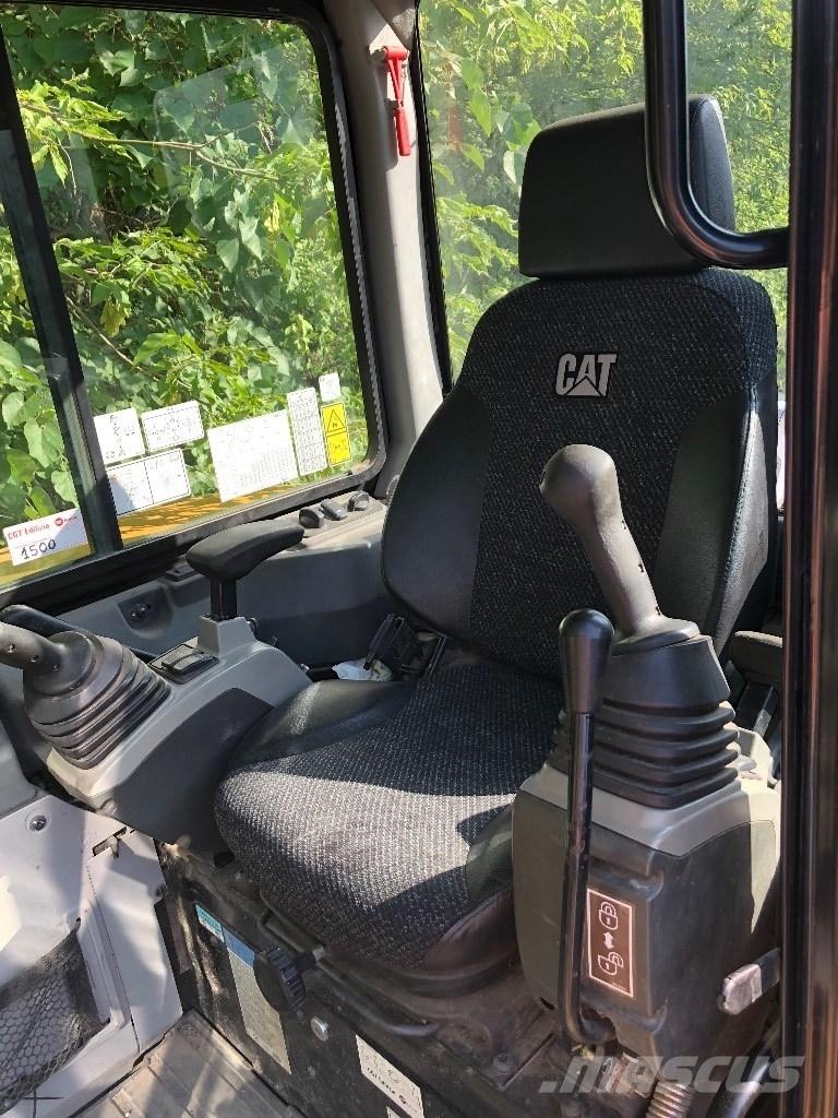 CAT 305 E2 CR Mini bagri <7t