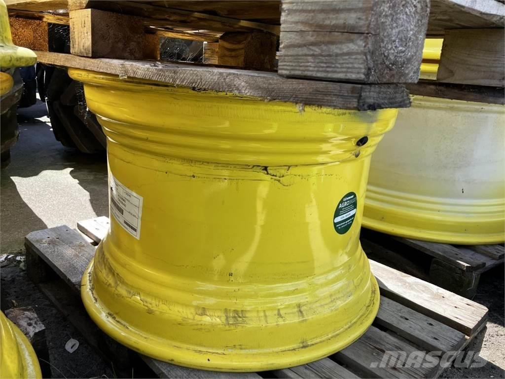 John Deere 20x30 Gume, kolesa in platišča