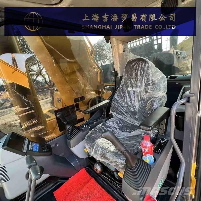 Komatsu PC 450 Bagri goseničarji