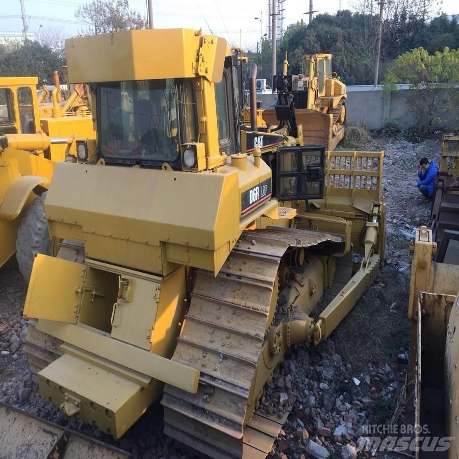 CAT D6R Buldožerji goseničarji