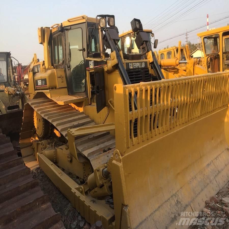 CAT D6R Buldožerji goseničarji