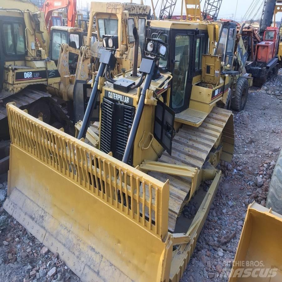 CAT D6R Buldožerji goseničarji