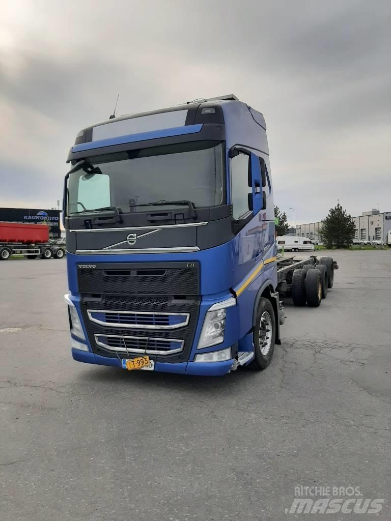 Volvo FH 13 Tovornjaki-šasije