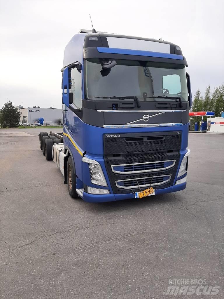 Volvo FH 13 Tovornjaki-šasije