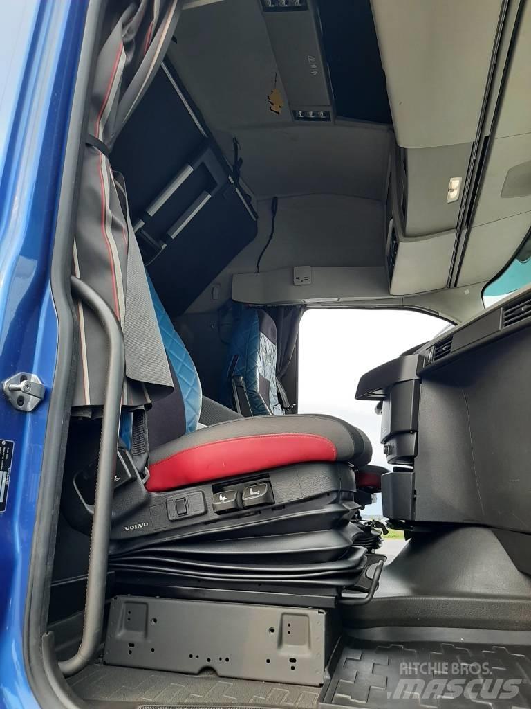 Volvo FH 13 Tovornjaki-šasije