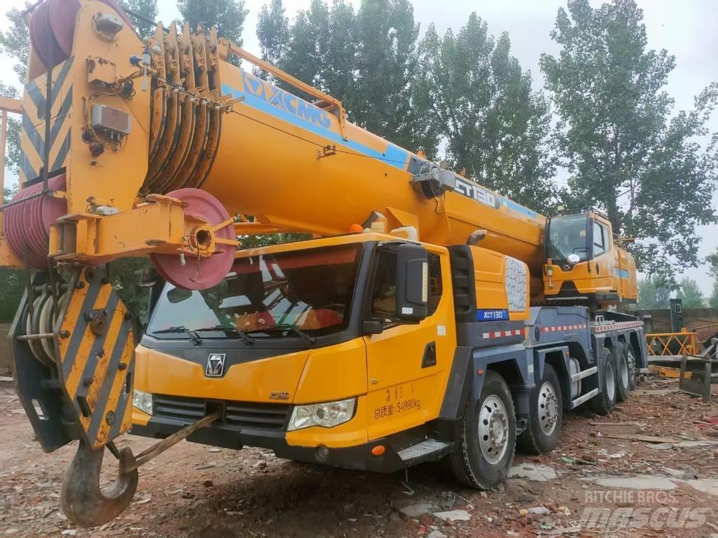 XCMG XCT 130 Rabljeni žerjavi za vsak teren