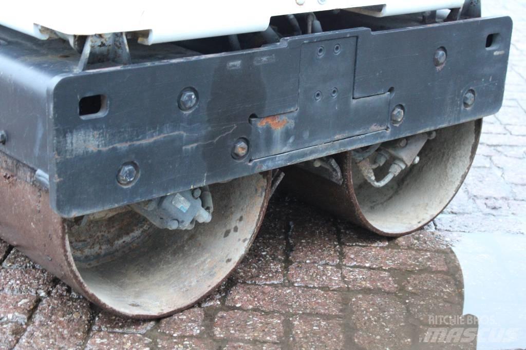 Wacker RD7H Vibro plošče