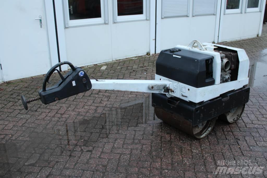 Wacker RD7H Vibro plošče