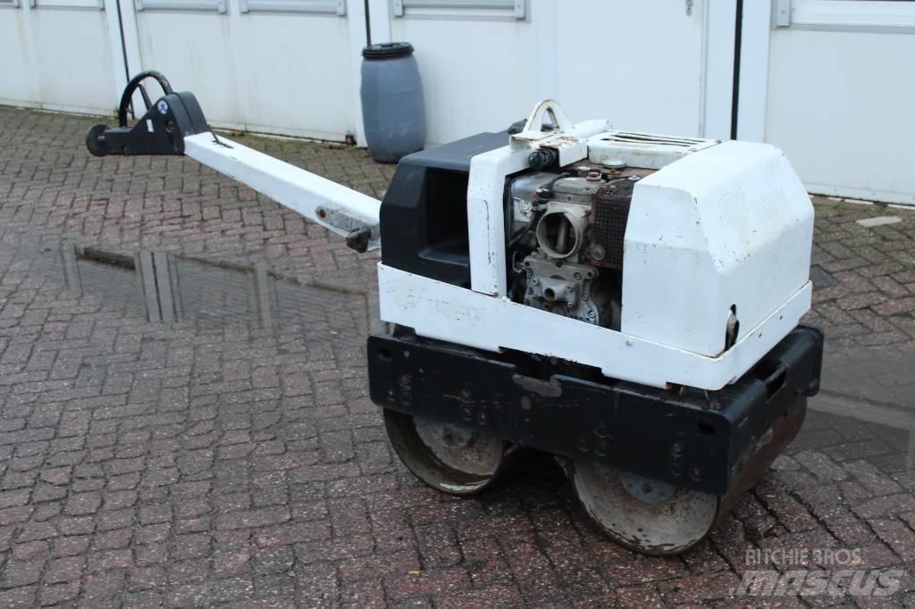 Wacker RD7H Vibro plošče