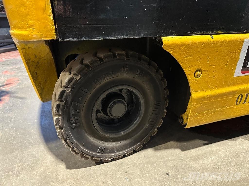 OM E 25 C Električni viličarji