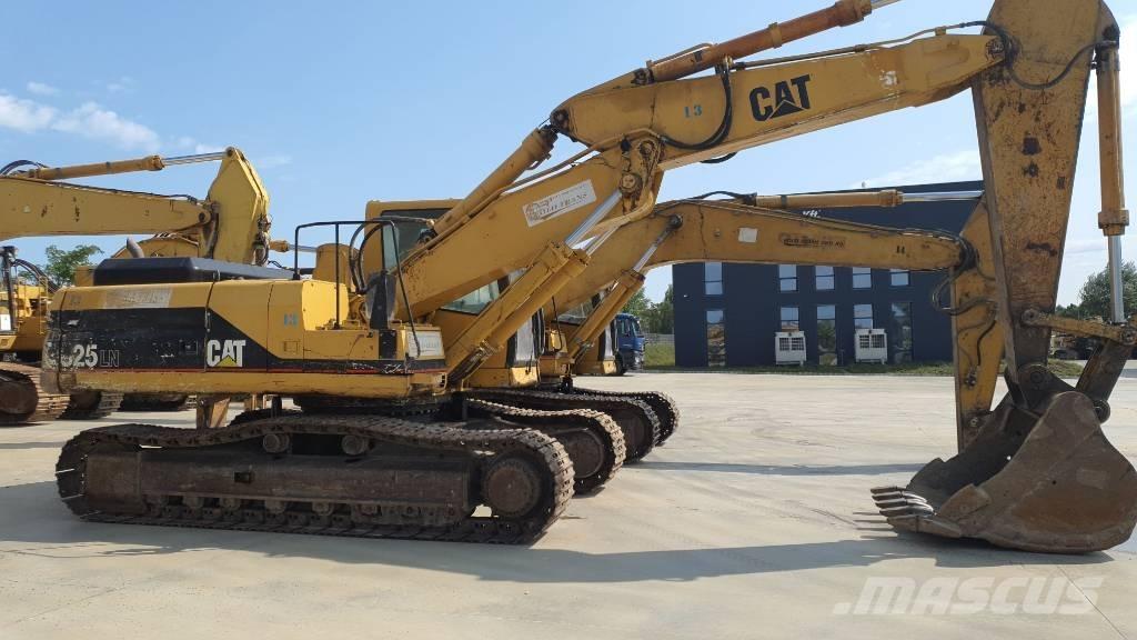CAT 325 LN VA Bagri goseničarji