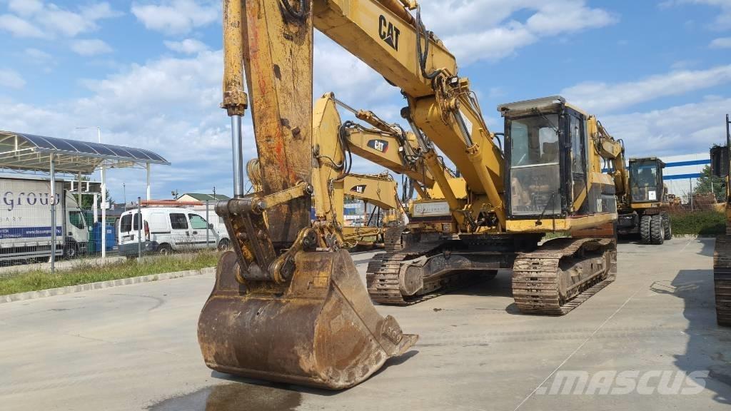 CAT 325 LN VA Bagri goseničarji