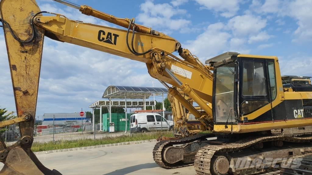 CAT 325 LN VA Bagri goseničarji
