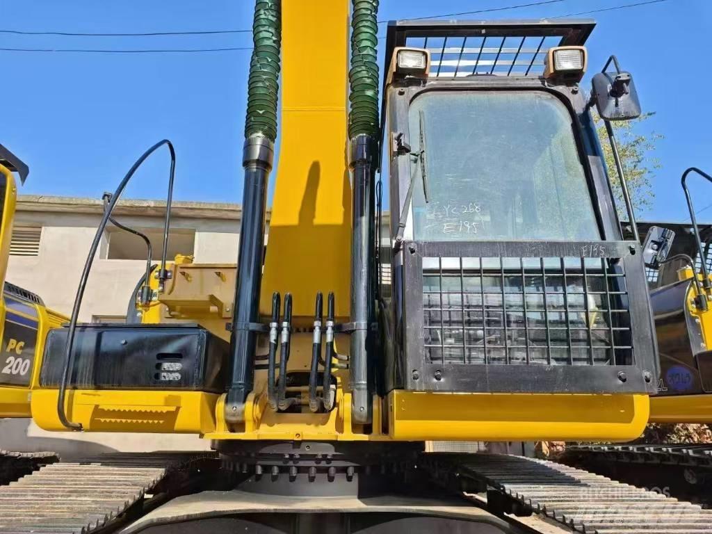 CAT 320 D Bagri goseničarji