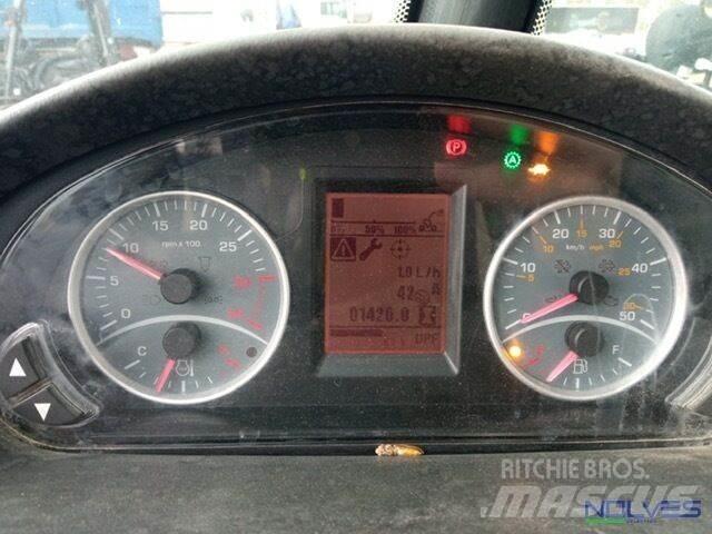 Dieci RUNNER40.13 Teleskopski viličarji
