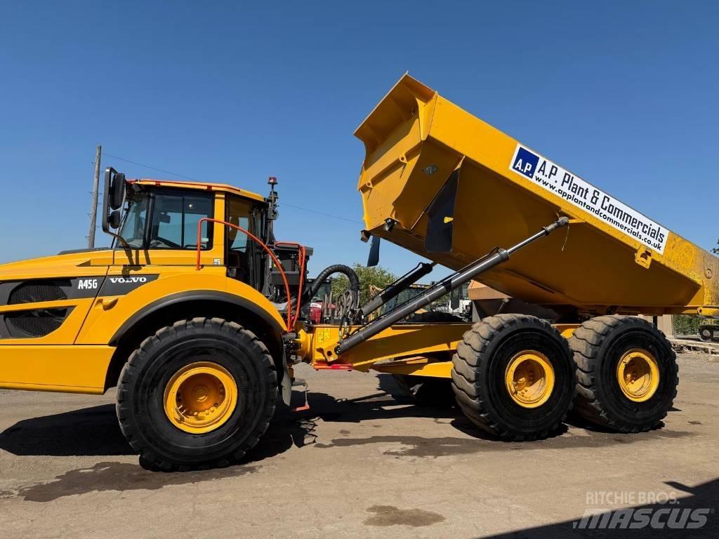 Volvo A 45 G Zglobni demperji
