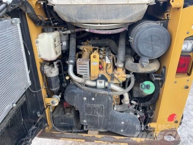 CAT 259 D Skid steer mini nakladalci