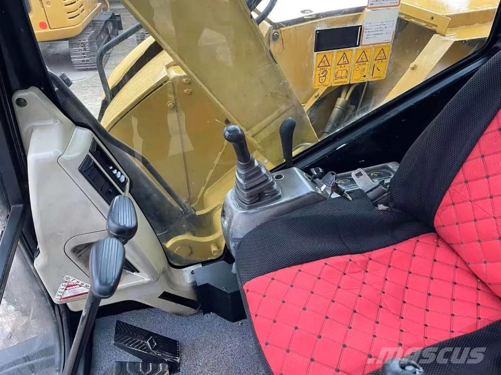 CAT 308 C CR Midi bagri 7t – 12t