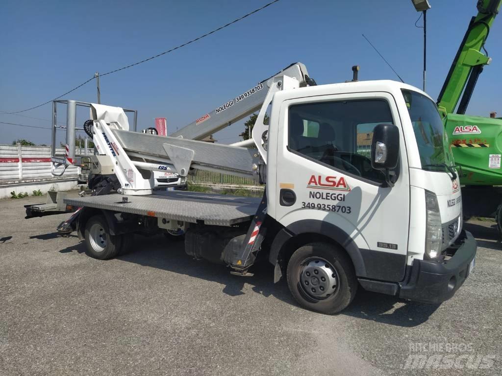 Multitel HX195 Avtokošare