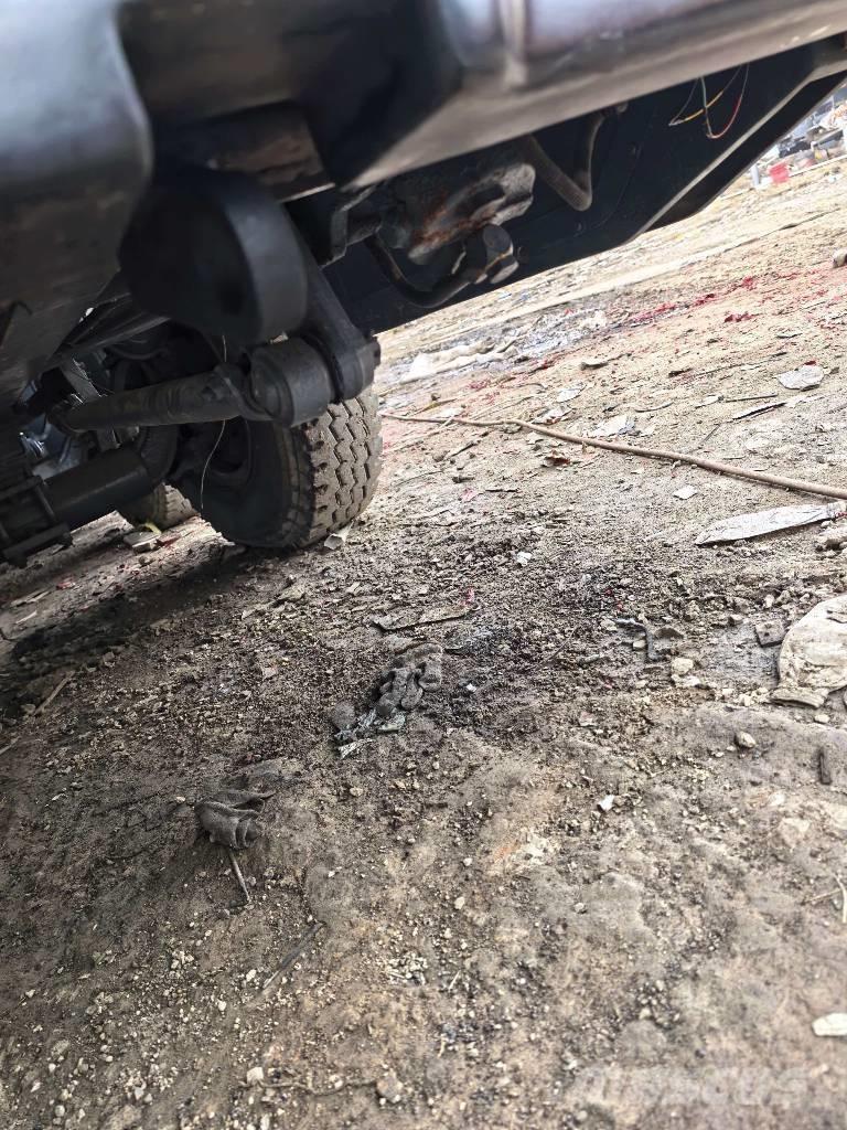 XCMG 50K Rabljeni žerjavi za vsak teren