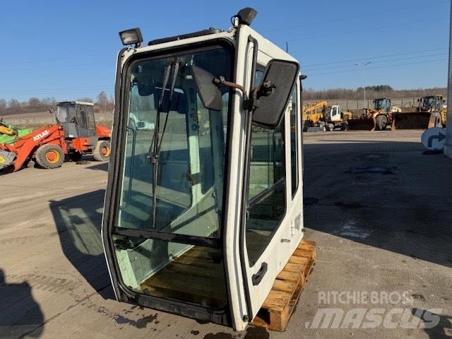 Liebherr SERIA B CAB Kabine in notranjost