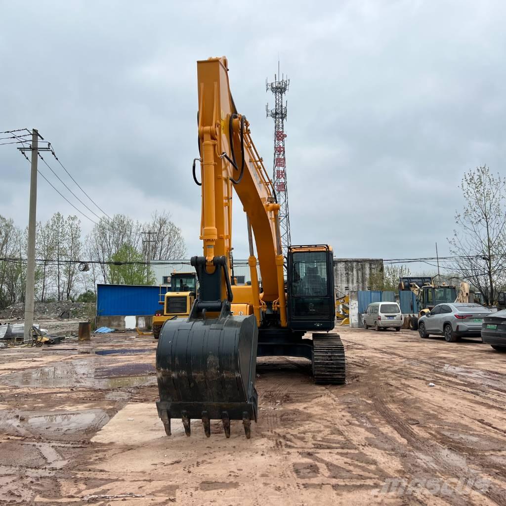 Hyundai R220LC-9 Bagri goseničarji