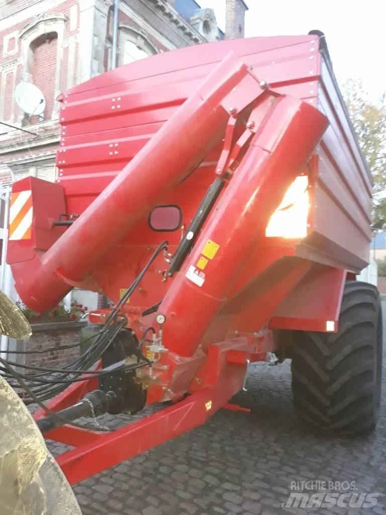  Transbordeur TS20 Druga oprema za žetev